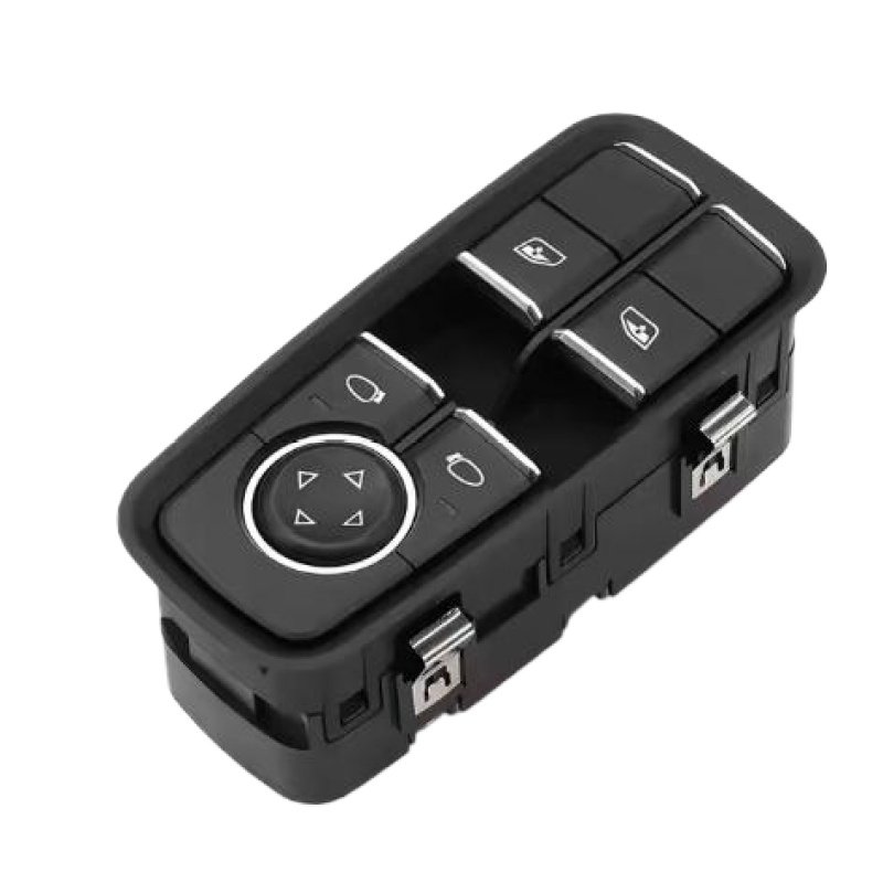 Electric Glass Regulator Switch Window Switch for Porsche 911 718 991 2013-2017Boxster Cayman Carrera 99161315702 99161315702DML