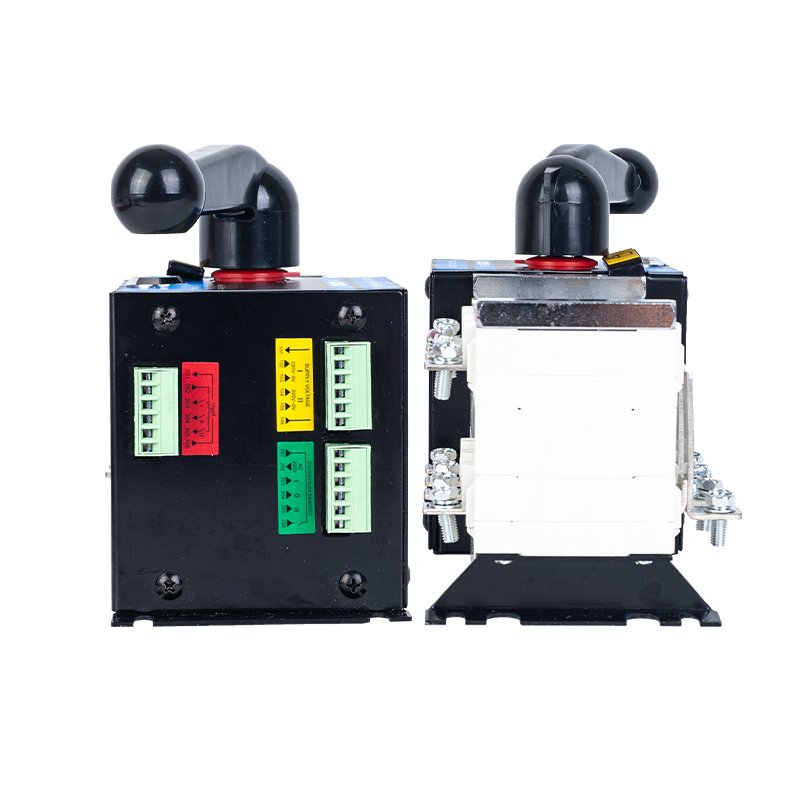 Ats Automatic Transfer Switch 4P 100A 160A 250A 400A 630A Ats Changeover Switch 220V Auto Transfer Switch