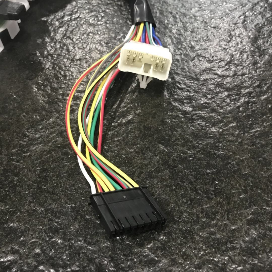 RHD High Quality Combination Switch Turn signal Switch for DAIHATSU EYSPAYS S91 OE# 84310-87D20-000