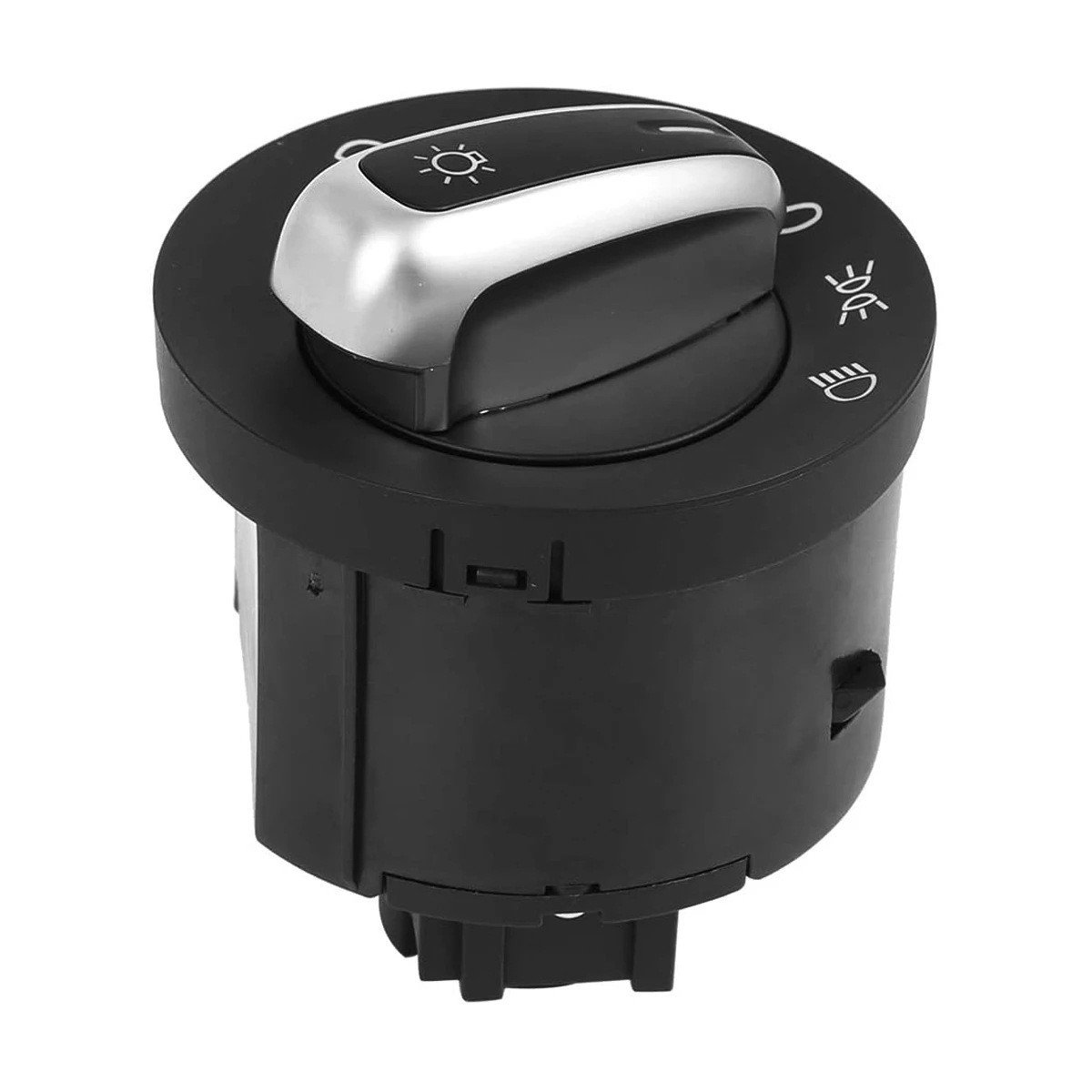 OEM 5ND941431A 5ND941431B Factory Wholesale ABS Headlight Switch for Volkswagen Magotan Sagitar Kaidi New Condition