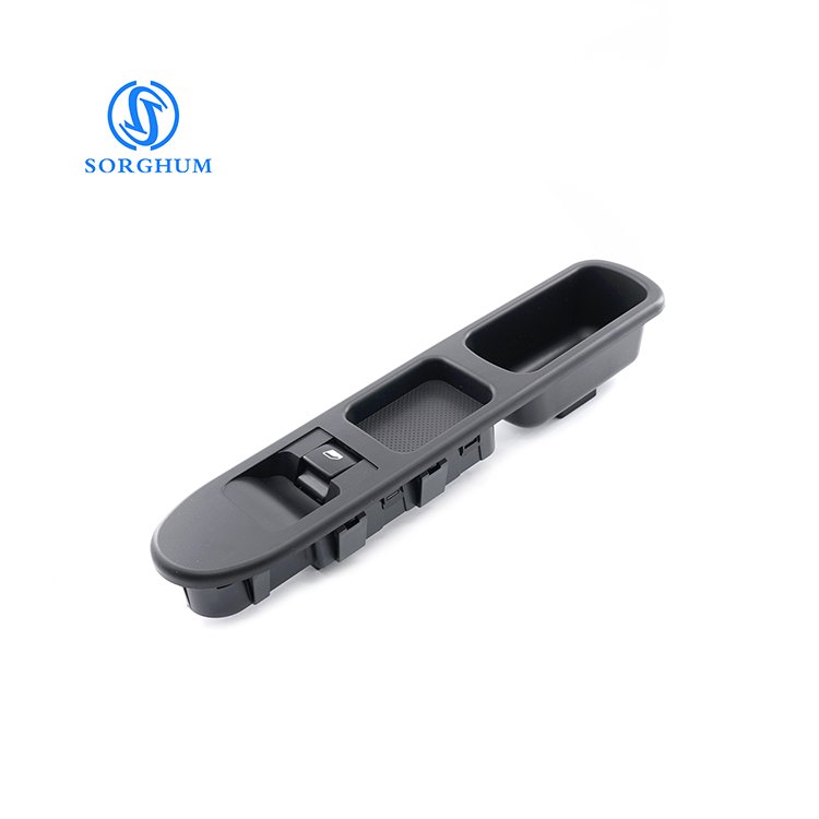 Sorghum 6554.HJ 6554.QL 6490.HQ 96351625XT Main Master Power Window Lifter Control Switch for Peugeot 207 SW 2006 2014