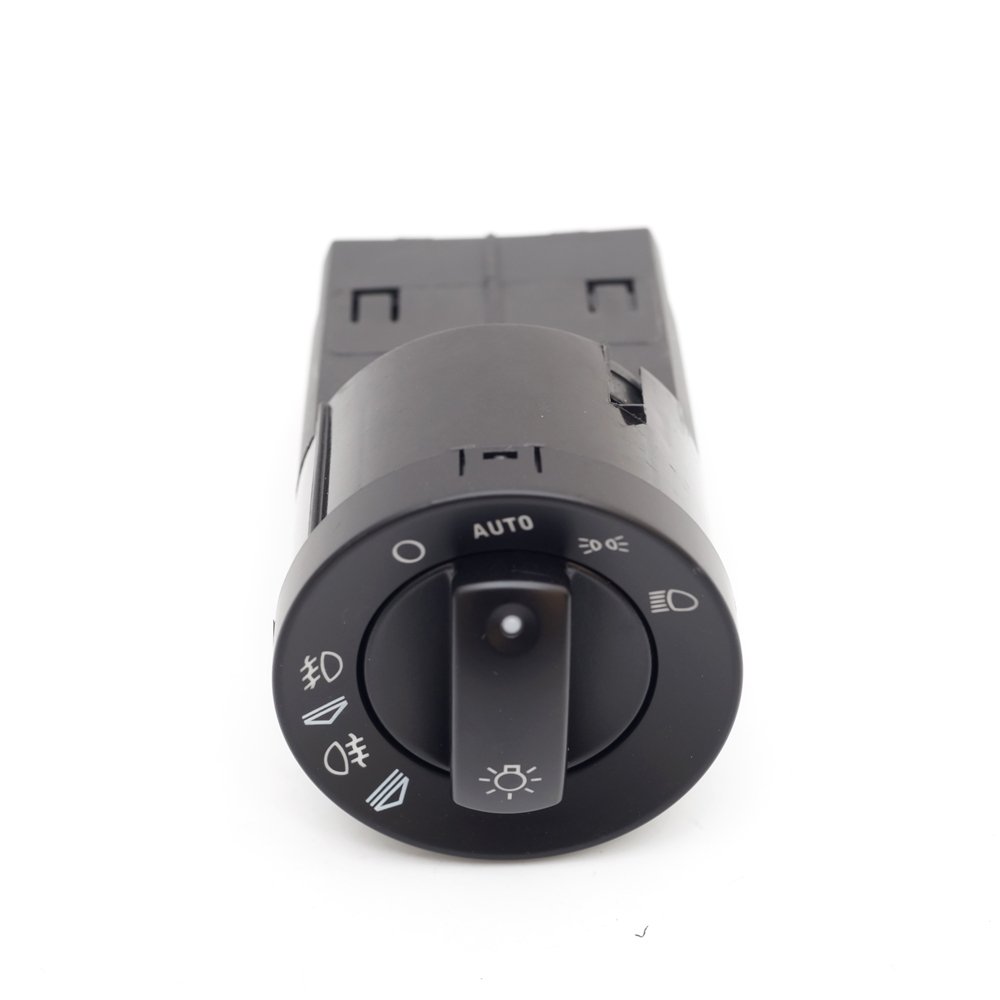 Automotive Parts Car Headlamp Control Car Chrome Headlight Switch for Audi A4 B7 OEM NO 8E0 941 531D 8E0941531D 8E0 941 531 D