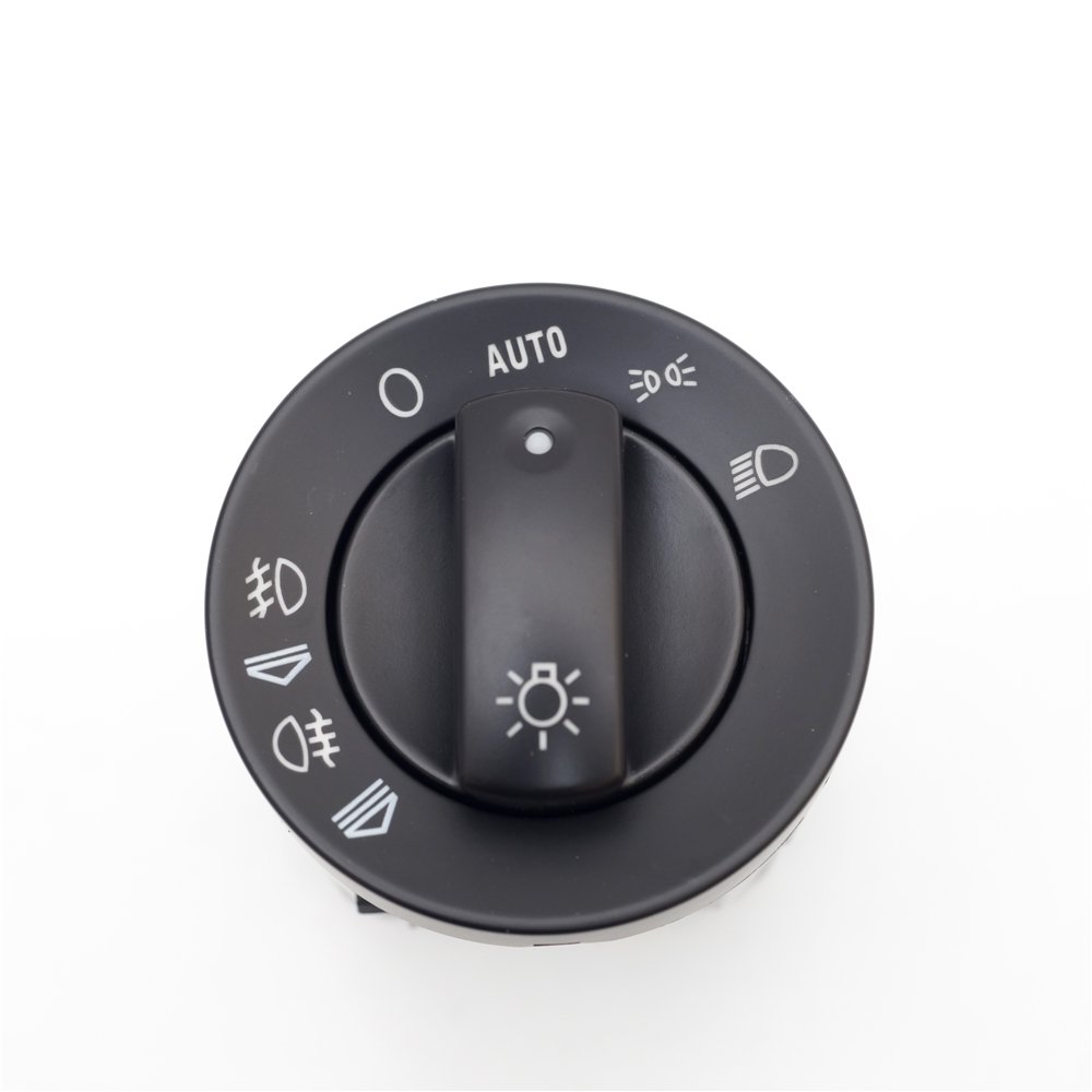 Automotive Parts Car Headlamp Control Car Chrome Headlight Switch for Audi A4 B7 OEM NO 8E0 941 531D 8E0941531D 8E0 941 531 D