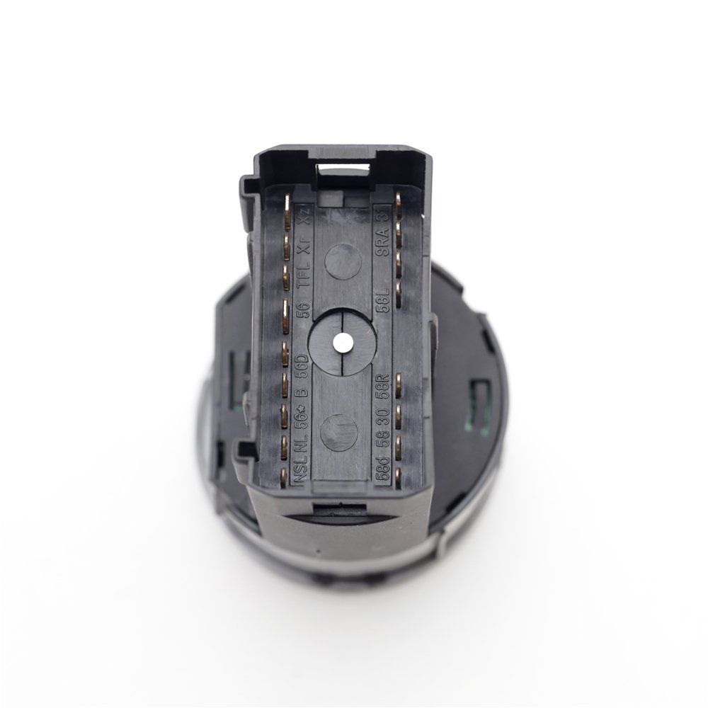 Automotive Parts Car Headlamp Control Car Chrome Headlight Switch for Audi A4 B7 OEM NO 8E0 941 531D 8E0941531D 8E0 941 531 D