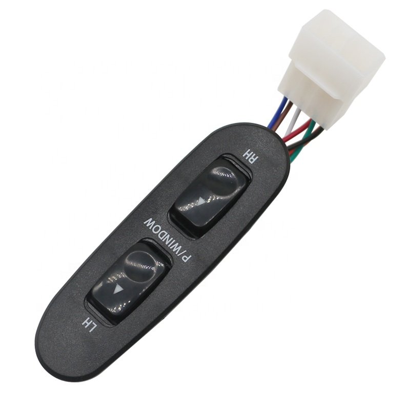 93691-43600 Window Switch Car Electric Power Window Switch for Hyundai H-1 02 H-100 04 H100 94 H100 96 H100 99 H350 14