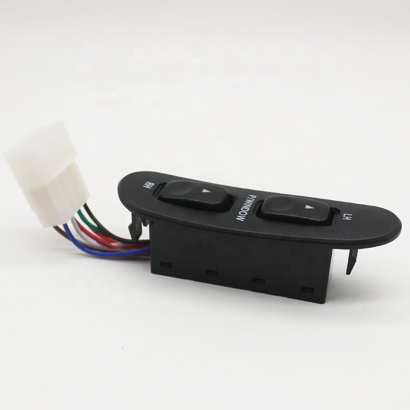 93691-43600 Window Switch Car Electric Power Window Switch for Hyundai H-1 02 H-100 04 H100 94 H100 96 H100 99 H350 14