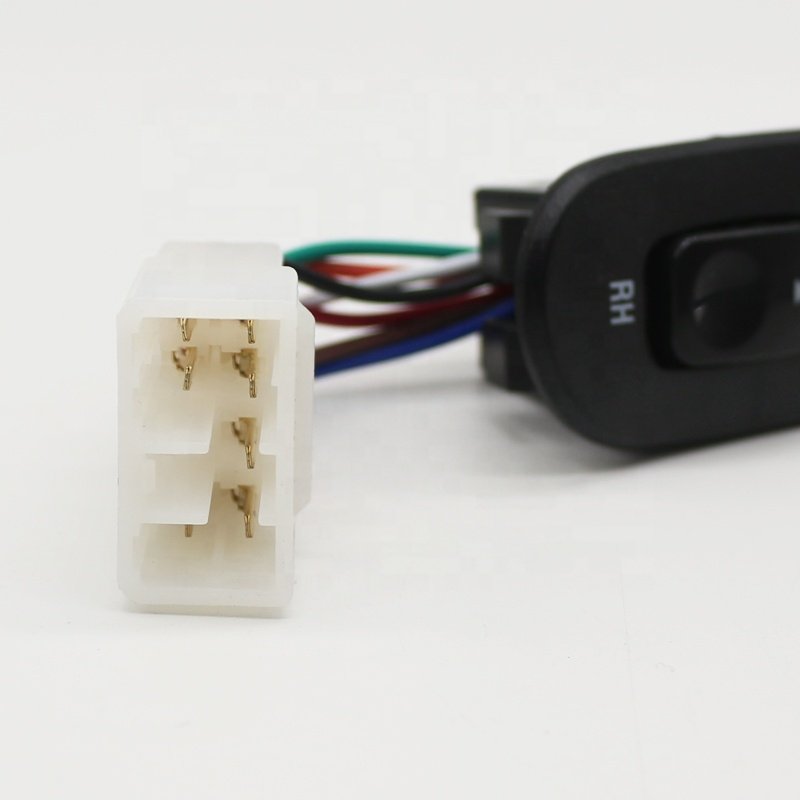 93691-43600 Window Switch Car Electric Power Window Switch for Hyundai H-1 02 H-100 04 H100 94 H100 96 H100 99 H350 14
