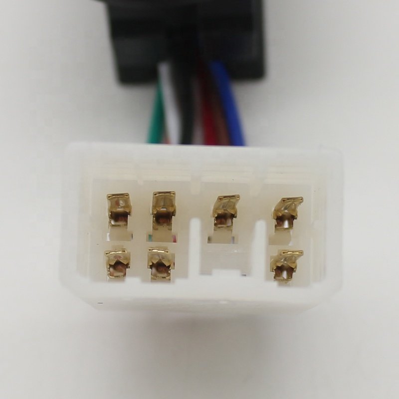 93691-43600 Window Switch Car Electric Power Window Switch for Hyundai H-1 02 H-100 04 H100 94 H100 96 H100 99 H350 14