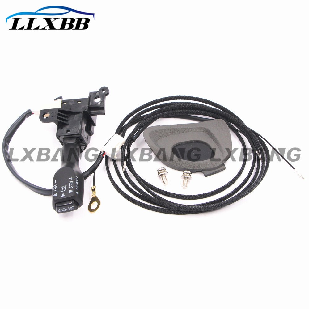 Cruise Control Switch 84632-34011 for Toyota Camry Corolla Highlander RAV4 Matrix Tundra Lexus Yaris Scion Prius 84632-34017