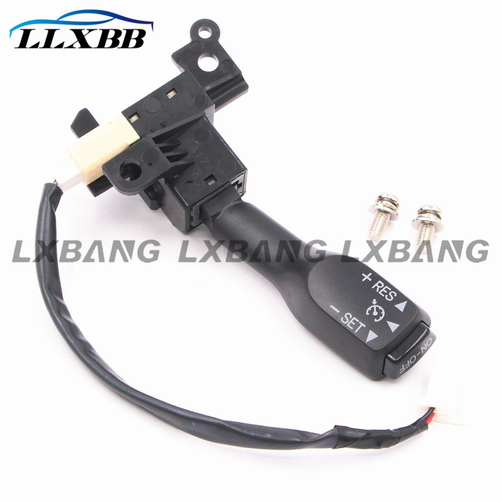 Cruise Control Switch 84632-34011 for Toyota Camry Corolla Highlander RAV4 Matrix Tundra Lexus Yaris Scion Prius 84632-34017