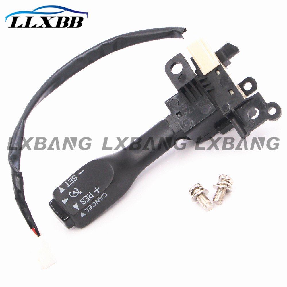 Cruise Control Switch 84632-34011 for Toyota Camry Corolla Highlander RAV4 Matrix Tundra Lexus Yaris Scion Prius 84632-34017