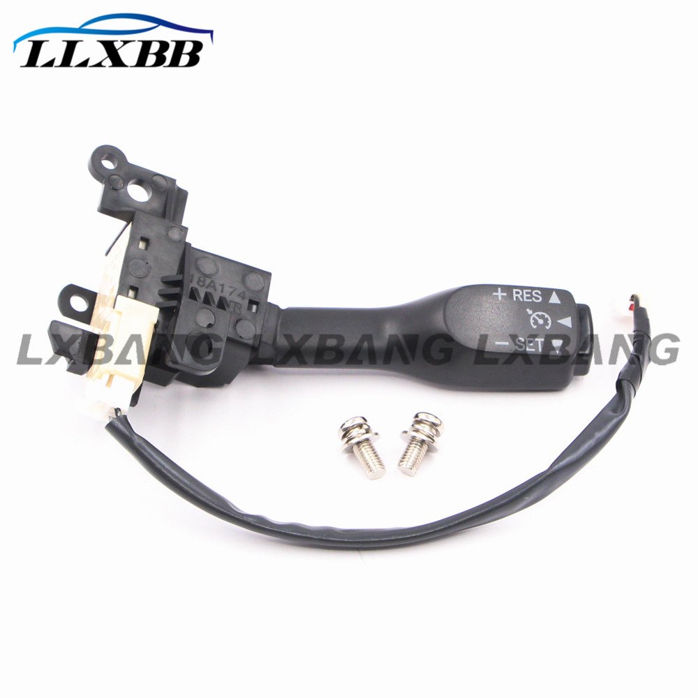 Cruise Control Switch 84632-34011 for Toyota Camry Corolla Highlander RAV4 Matrix Tundra Lexus Yaris Scion Prius 84632-34017