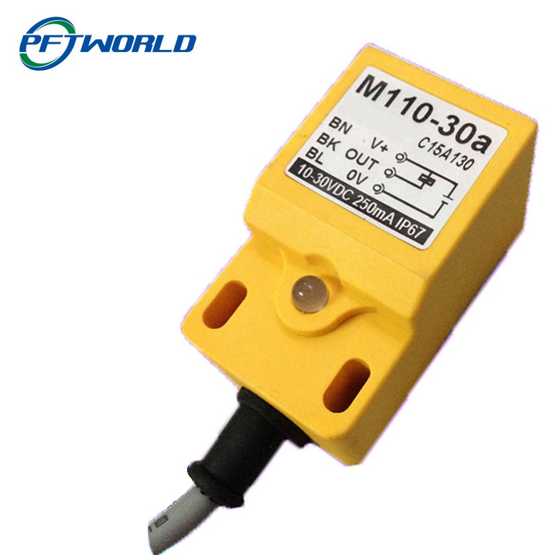 12Mm High Quality Automatic Ip67 Flush TL Series Detection NPN PNP Metal Switch Automobile Inductive Proximity Sensor