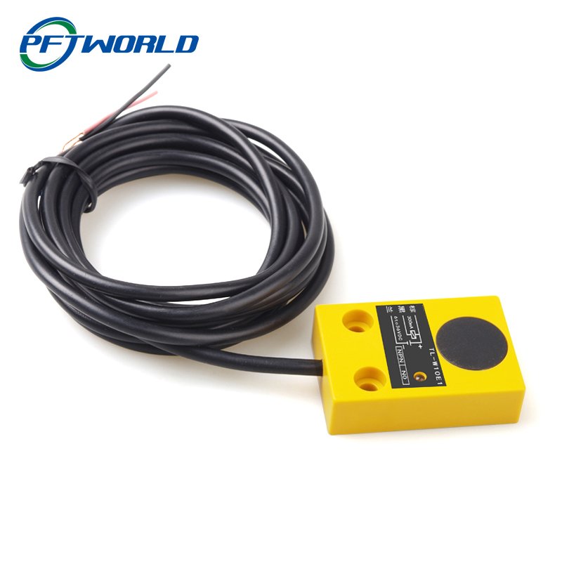12Mm High Quality Automatic Ip67 Flush TL Series Detection NPN PNP Metal Switch Automobile Inductive Proximity Sensor