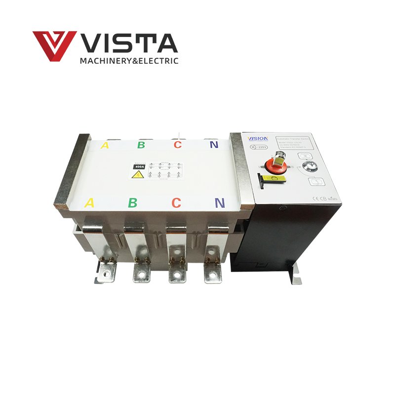 Factory Supply ATS 630A Dual Power Generator Changeover Switch ATS