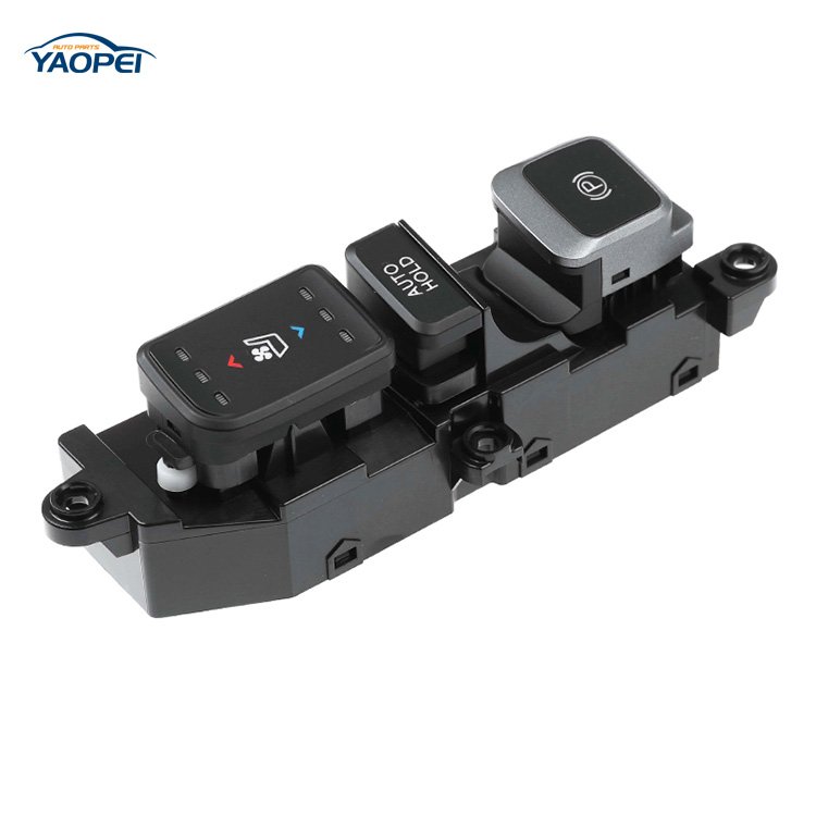 Electronic Handbrake Parking Switch Seat Heating 93310-2W3154X 933102W2054X for Hyundai Santafe 2013-2020