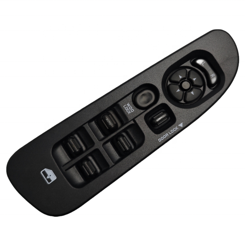 Window Master Switch for Dodge Ram 1500 2500 3500 4-Door and Window Switch Panel Controls and Bezels 56049805AB