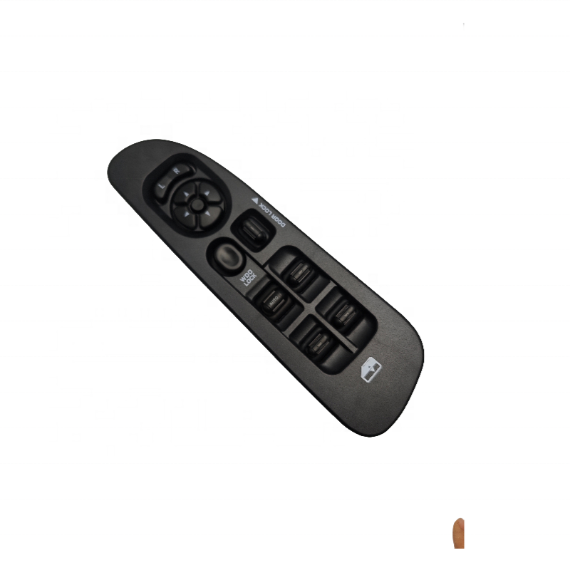 Window Master Switch for Dodge Ram 1500 2500 3500 4-Door and Window Switch Panel Controls and Bezels 56049805AB