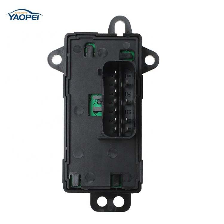 4685732AC YAOPEI Power Window Switch for Dodge Chrysler Town & Country 2004-2007