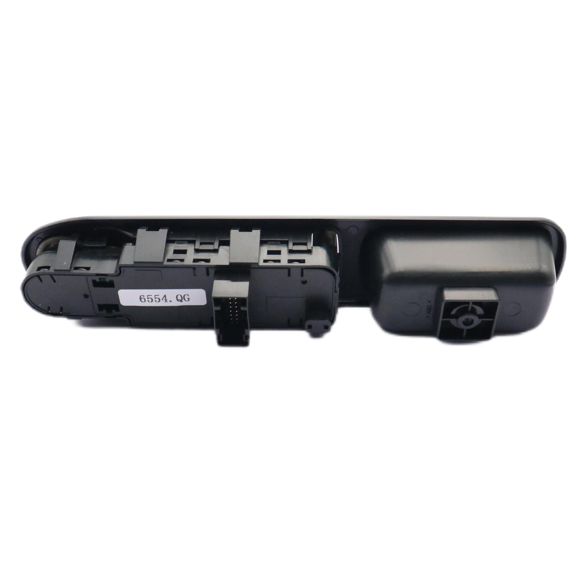 JHB049 Car Window Lifter Switch for Peugeot 207 6554.QG/EH 96642444XT 6490.EH New Condition Plastic Material Manufacture Purpose