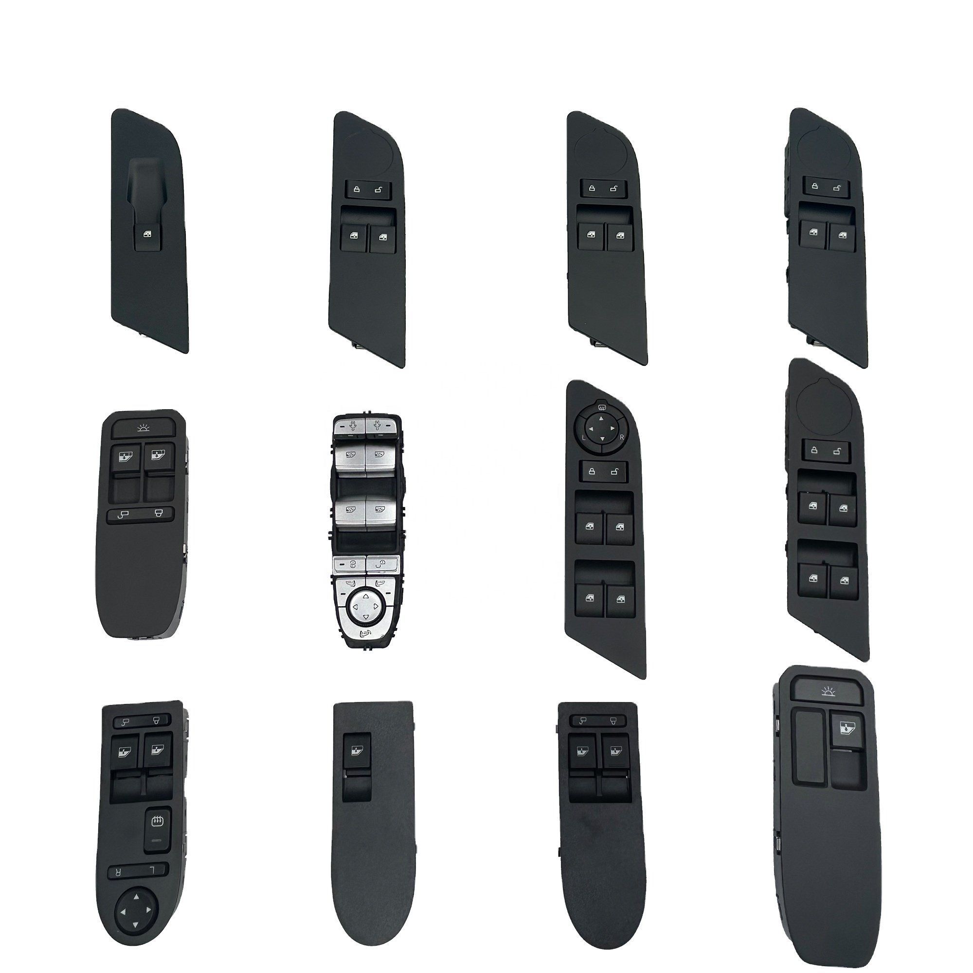 WG9525580166/WG95255801667/WG95255801669 SINOTRUCK Auto Parts Right Front Door Window Car Switches Lifter Truck Switches