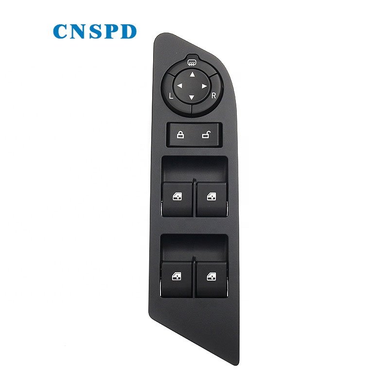 WG9525580166/WG95255801667/WG95255801669 SINOTRUCK Auto Parts Right Front Door Window Car Switches Lifter Truck Switches