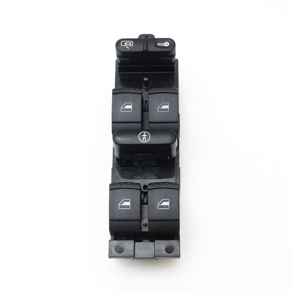 Car Electric Power Window Side Glass Control Switch Auto Window Lifter Button for FORD GALAXY WGR 1995-2006 OEM NO 7M6 959 857