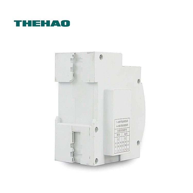 Ats Switch Automatic Transfer Switch THS1-63NJT 50/60Hz 220v Ats-63/2p Dual Power Auto & Manual 63 Amp Switching Device Price