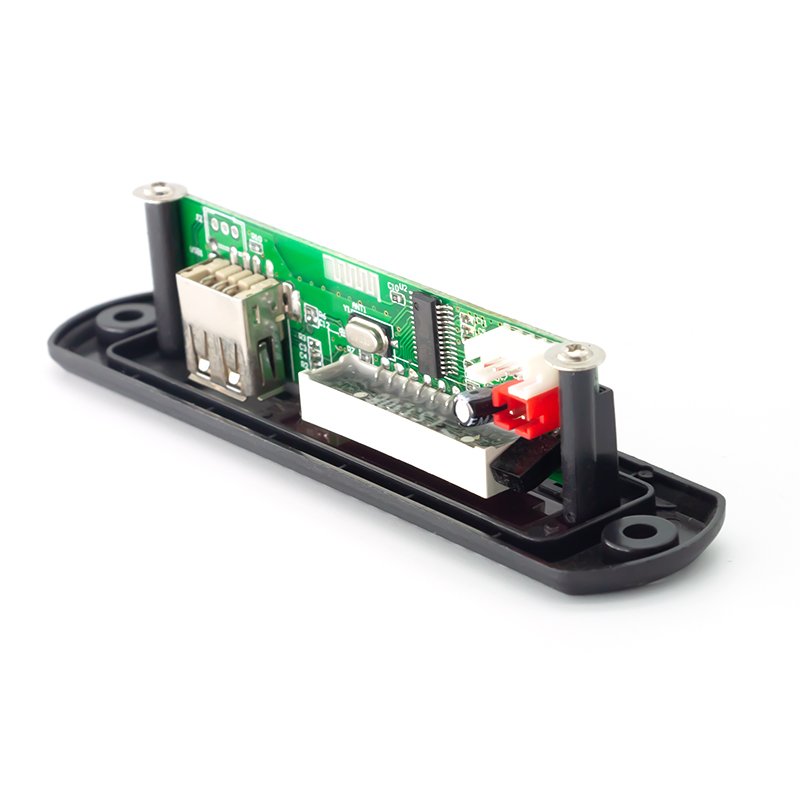 New Factory Outlet MP3 Kit Decoding Board Module / SD Card Slot / USB / FM / Remote Decoding Board for UNO Kit