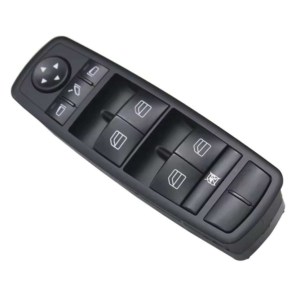 A2518300290 New 3Pin Car Window Lifter Switch Accessories Control for Mercedes Benz 2006-2012 R350/Mi350 Gi320