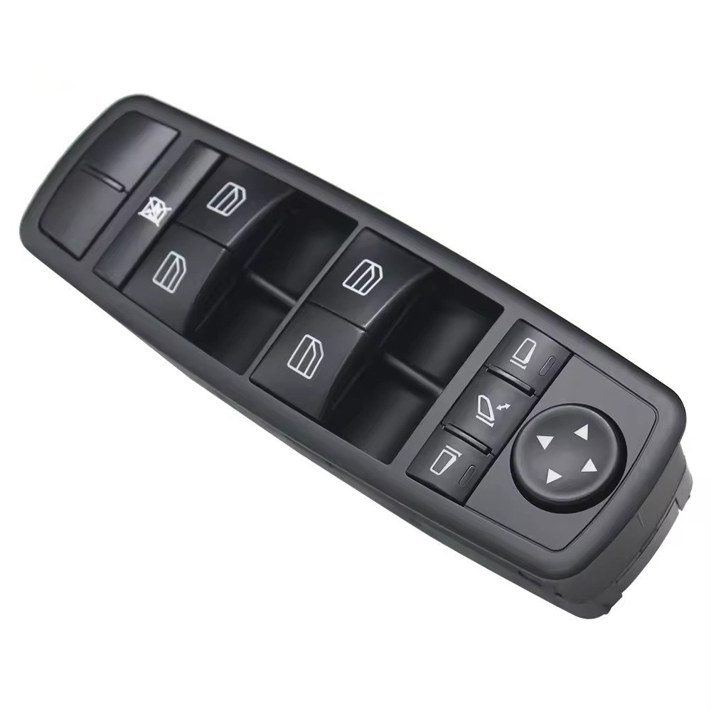 A2518300290 New 3Pin Car Window Lifter Switch Accessories Control for Mercedes Benz 2006-2012 R350/Mi350 Gi320