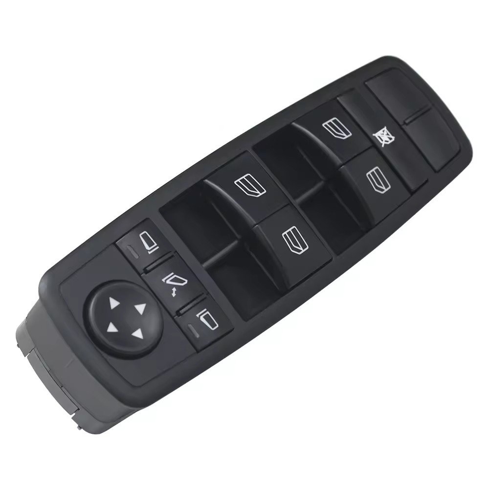 A2518300290 New 3Pin Car Window Lifter Switch Accessories Control for Mercedes Benz 2006-2012 R350/Mi350 Gi320
