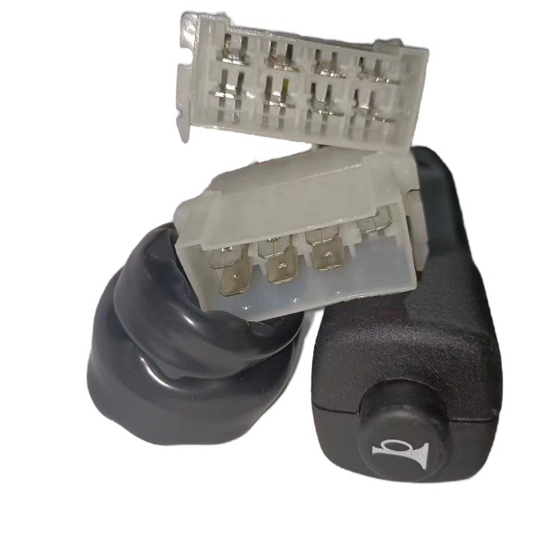 Wiper Headlight Switch with Horn for 6205400145