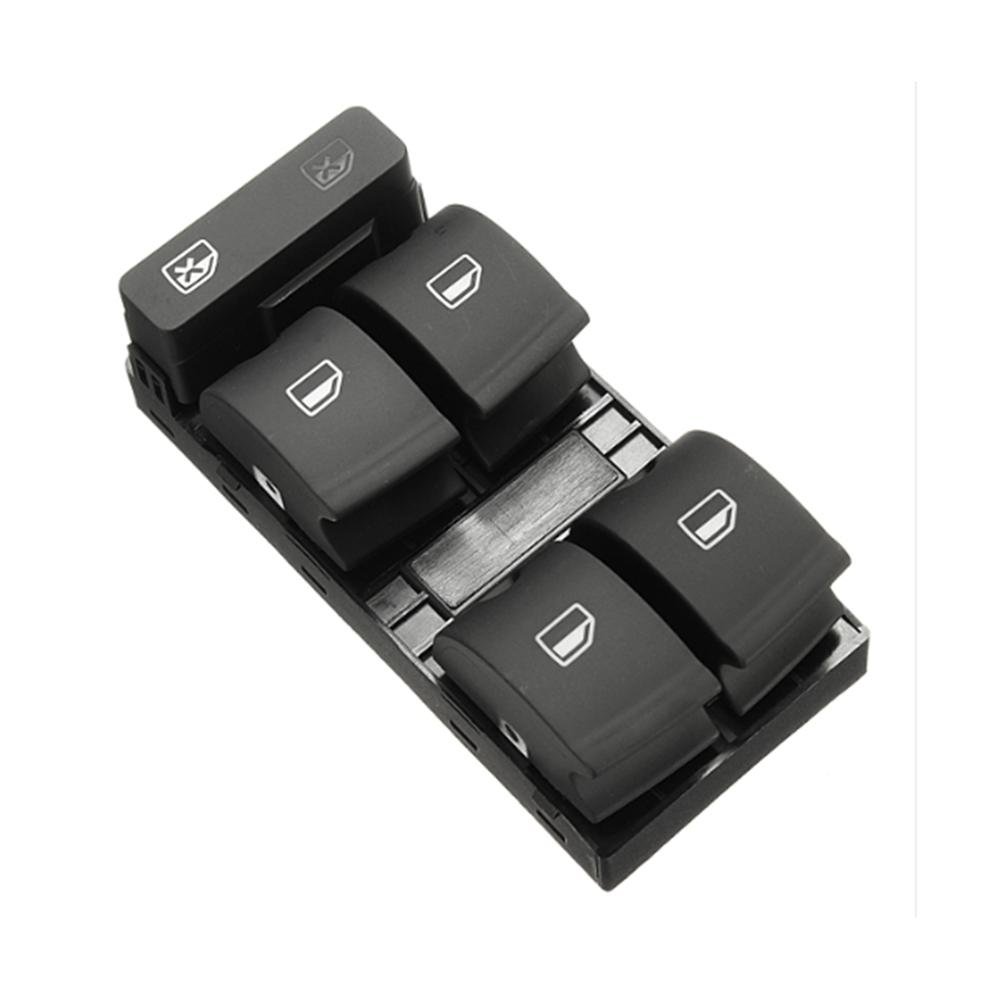 Car Electric Power Master Window Control Switch for AUDI A4 B6 B7 8E0959851B