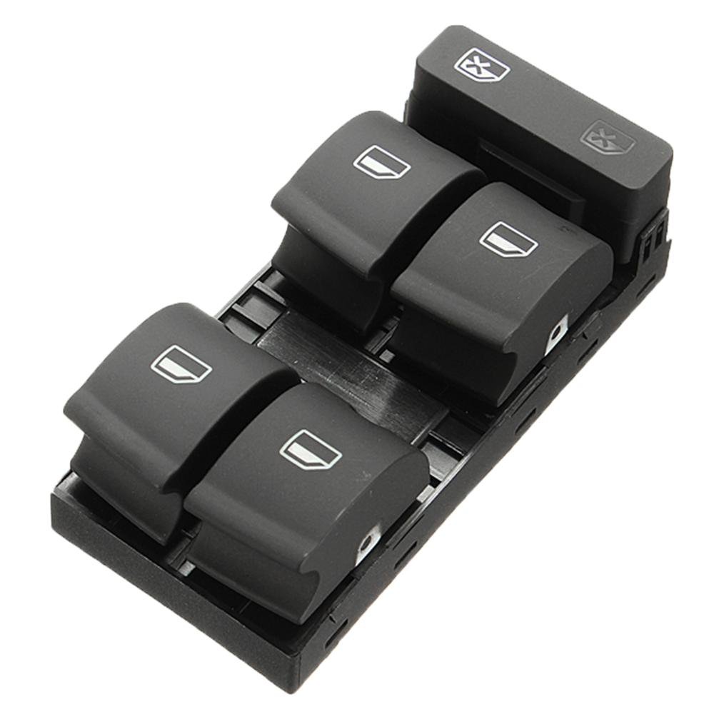 Car Electric Power Master Window Control Switch for AUDI A4 B6 B7 8E0959851B