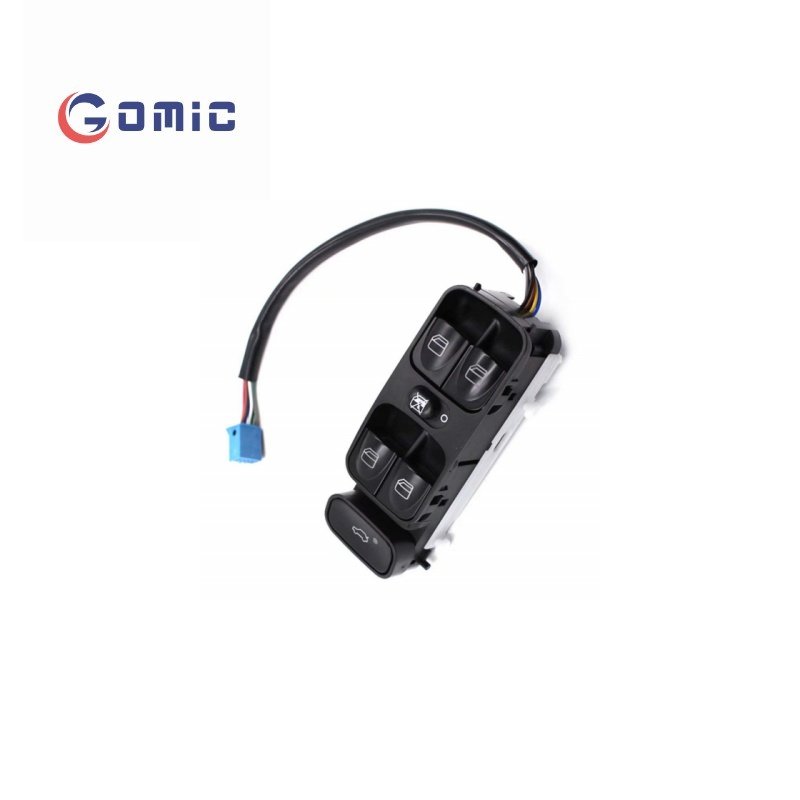 GOMIC Auto Parts 2038210679 2038200110 Window Control Power Window Switch for Mercedes Benz W203 C180 C200 C220 C230 C240 AMG