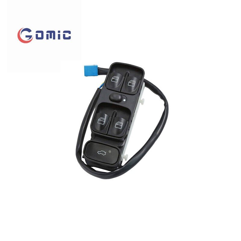 GOMIC Auto Parts 2038210679 2038200110 Window Control Power Window Switch for Mercedes Benz W203 C180 C200 C220 C230 C240 AMG