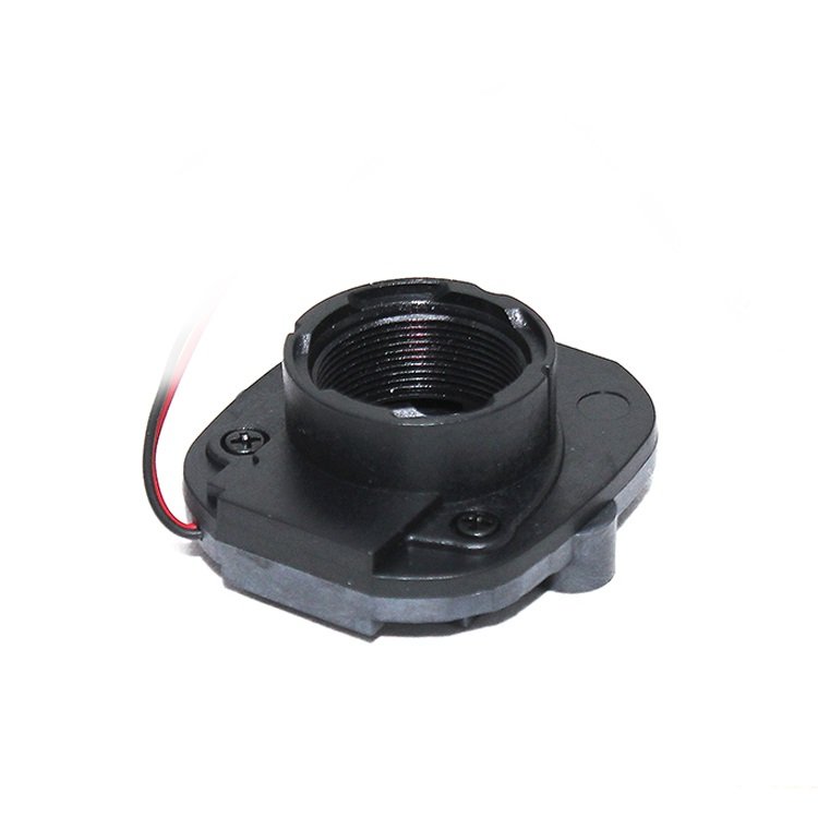 3MP 640nm MINI IR CUT with Plastic M12 Lens Mount and 20mm Mini IR CUT Filter Auto Switch