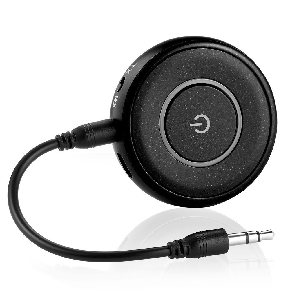 Mini Smart Car bluetooth Handsfree Kit bluetooth Aux Adapter Car