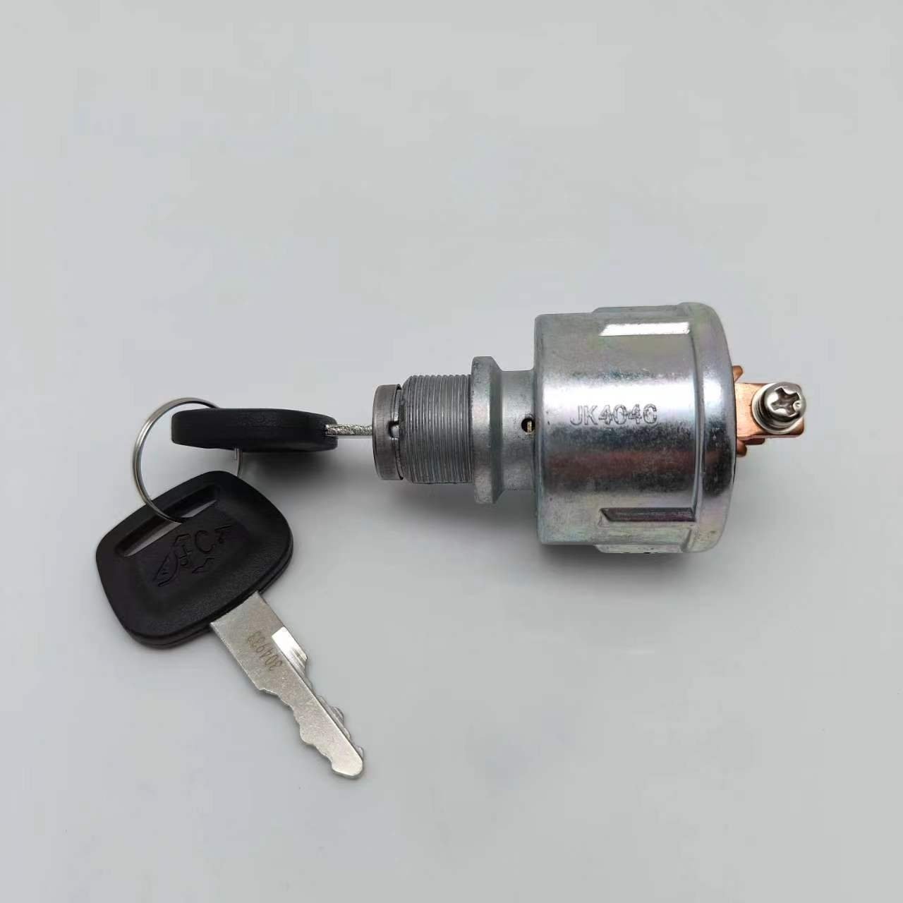 JK404C-1-G00 Forklift Ignition Switch Ignition Starter Switch Forklift Spare Parts