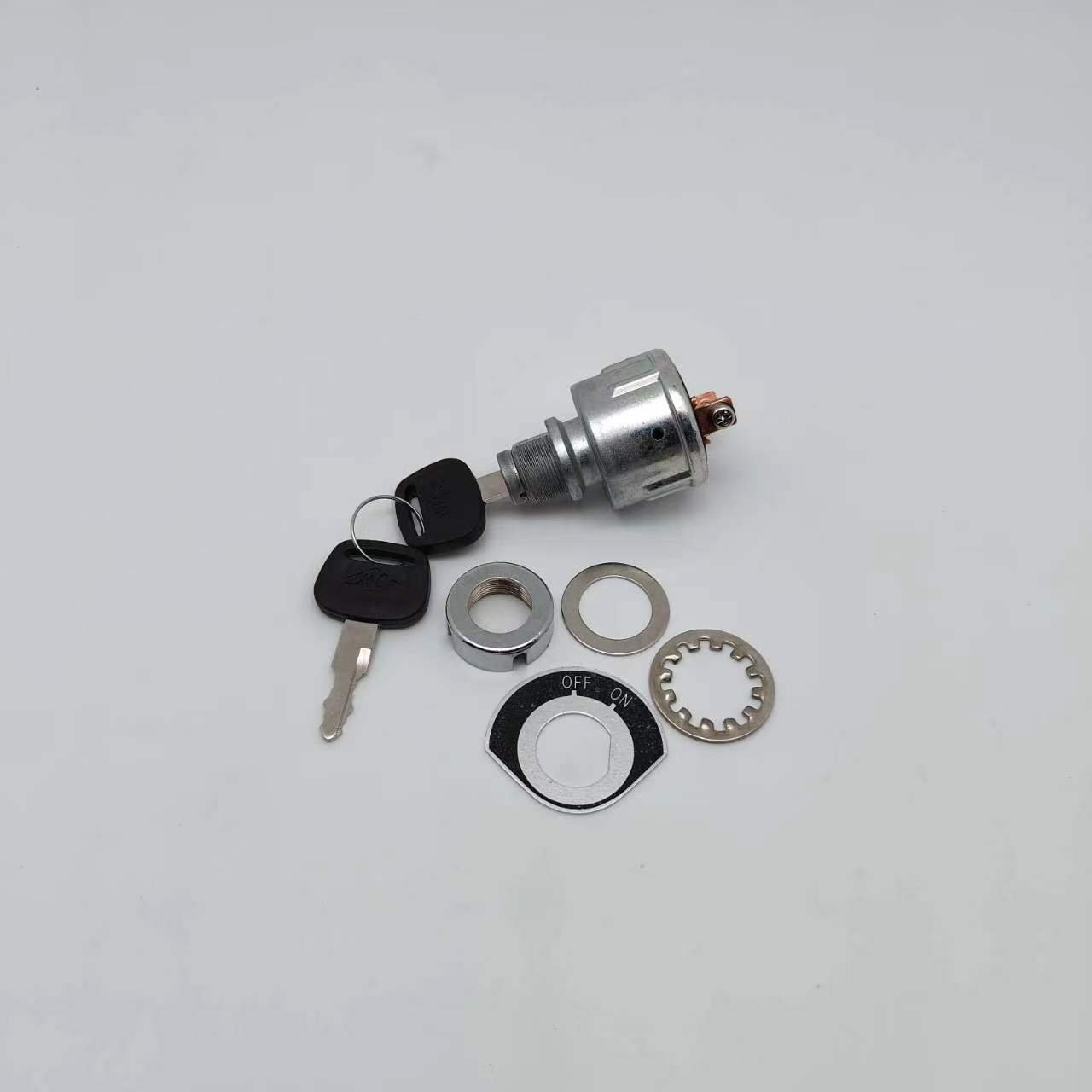 JK404C-1-G00 Forklift Ignition Switch Ignition Starter Switch Forklift Spare Parts