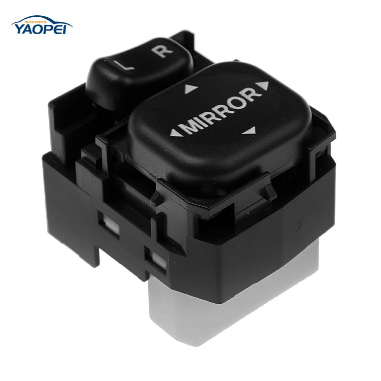 Good Quality Left Driver Side Mirror Control Switch 84870-34010 8487034010 for Toyota Prius C 2014-2019