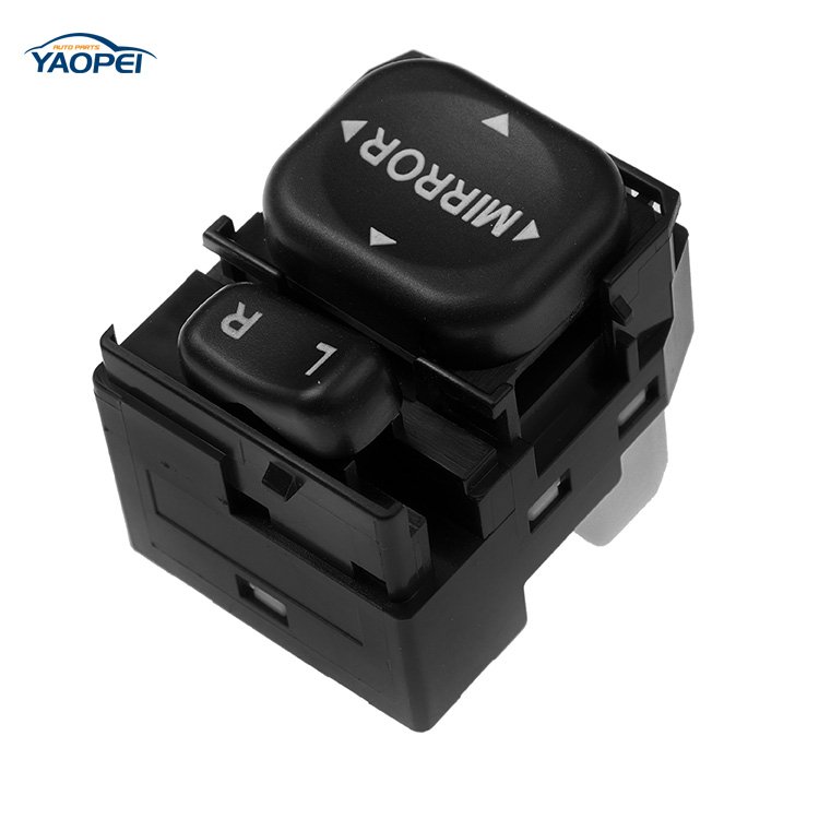 Good Quality Left Driver Side Mirror Control Switch 84870-34010 8487034010 for Toyota Prius C 2014-2019