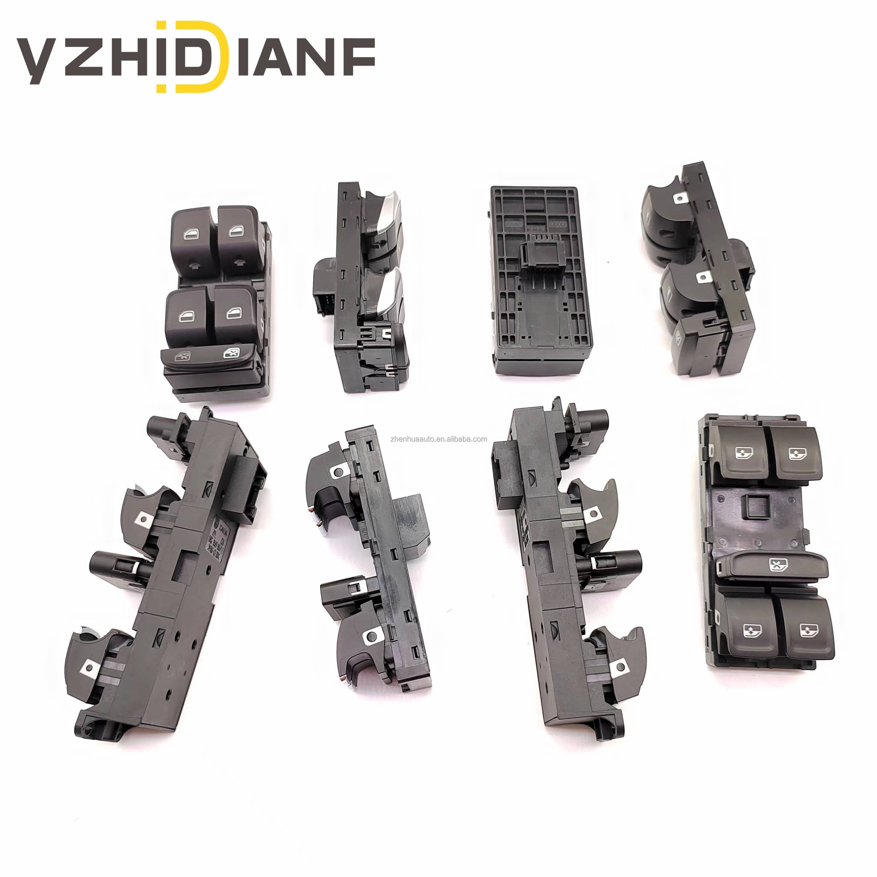 Power Window Master Control Switch 25401-4M500 for NISSAN MAXIMA QX 2 II A33 Other Car Parts