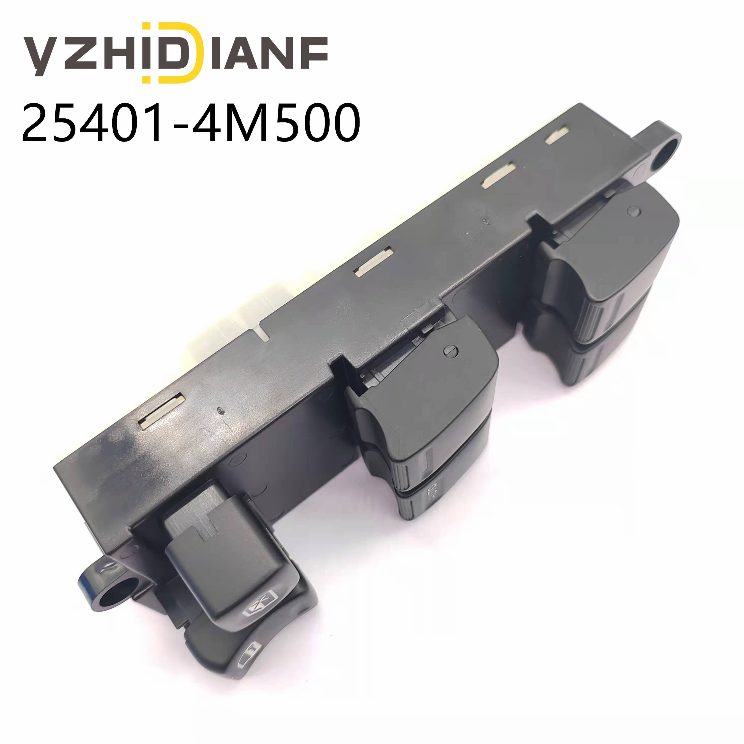 Power Window Master Control Switch 25401-4M500 for NISSAN MAXIMA QX 2 II A33 Other Car Parts