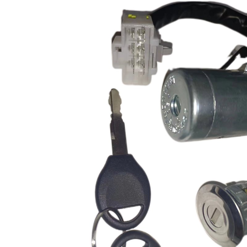 Ignition Switch Door Lock Cylinder Set for 1999-2003 H0600-3J125