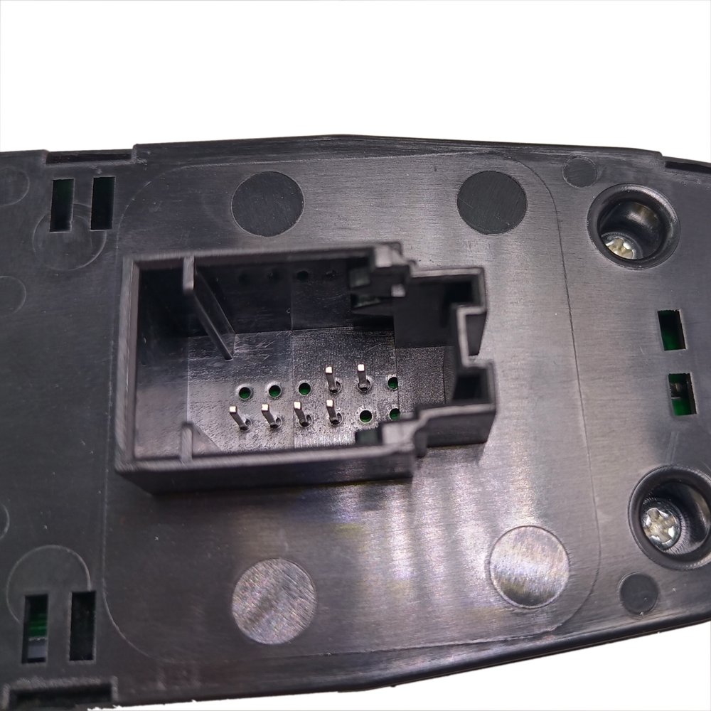Master Power Window Switch 61319362107 for BMW 1 2 3 4 5 6 7 X1 X2 X3 X4 X5 X6 2009-2018 Window Regulator Switch FST-BM-1041