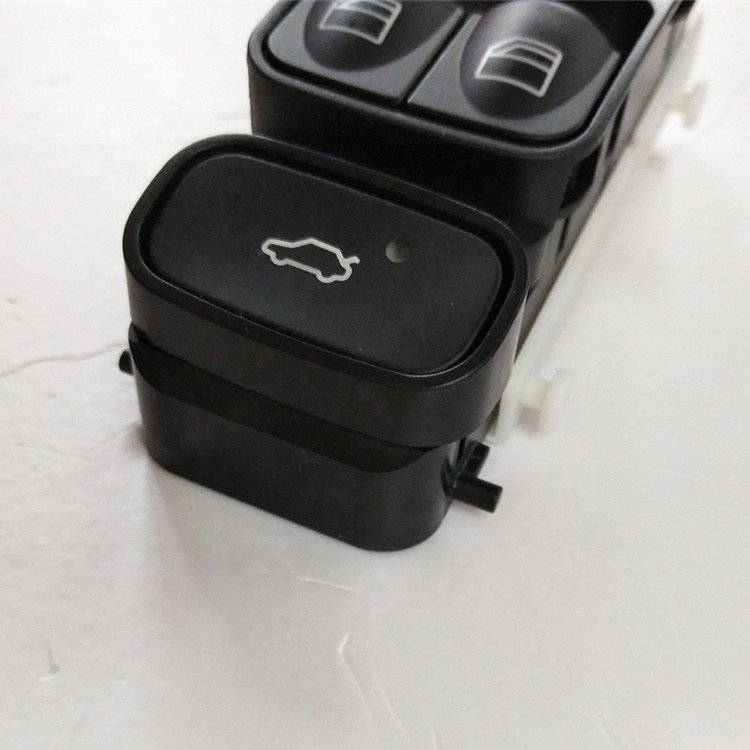 C W203 Auto Front Left Power Window Switch Assembly Power Window Switch 2038200110 for Mercedes-Benz C-CLASS