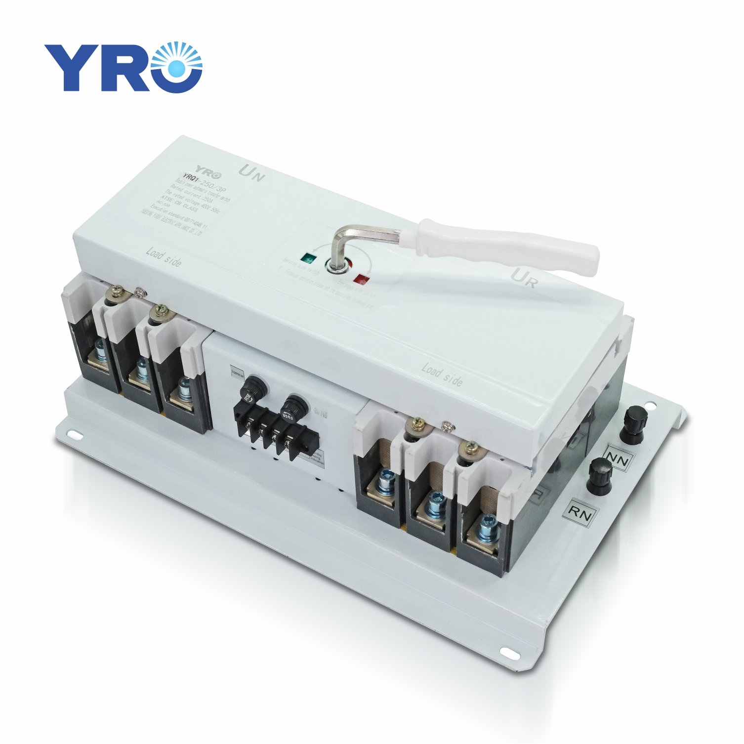 Double-Power Automatic Transfer Switch 200 Amp 300A Auto Changeover Switch ATS