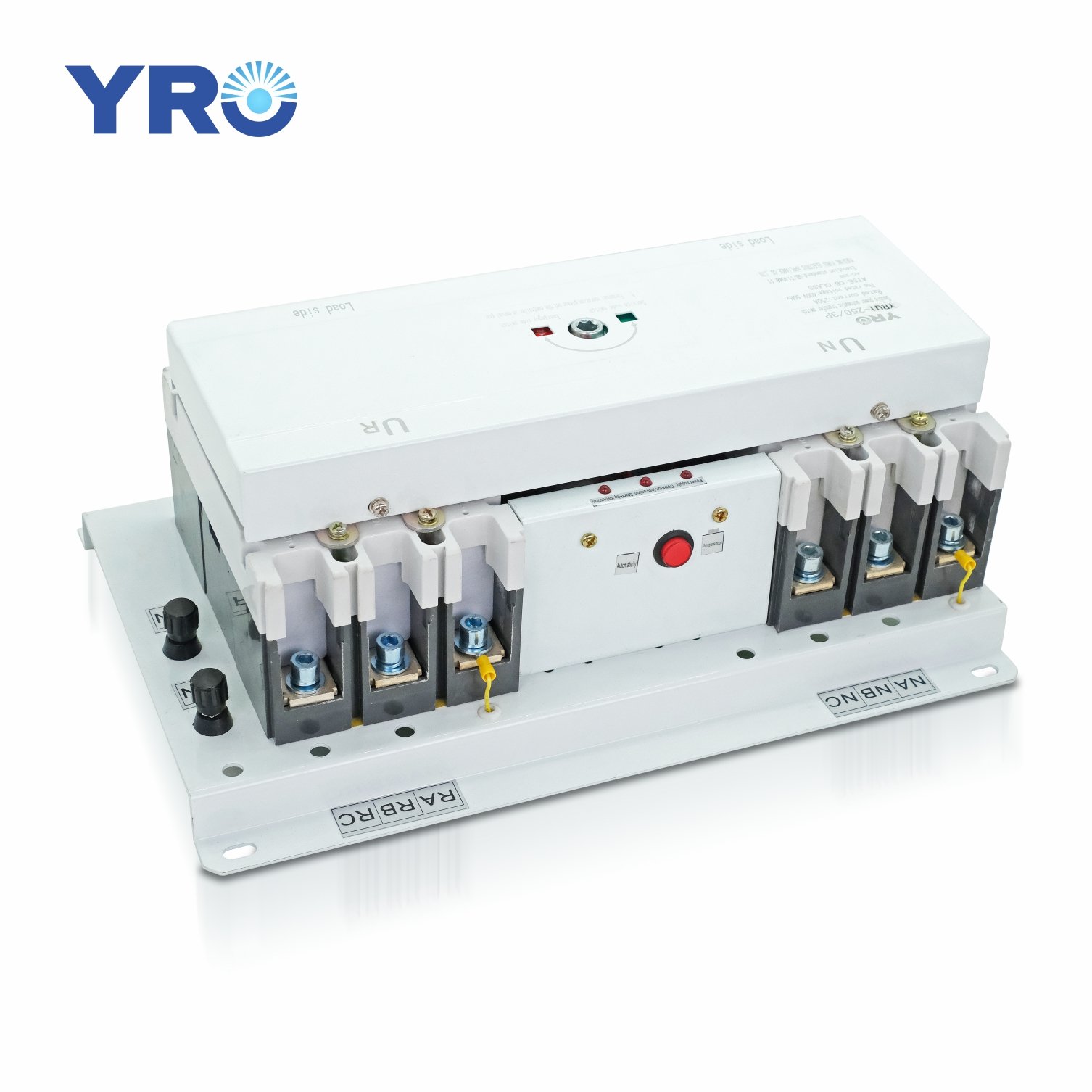 Double-Power Automatic Transfer Switch 200 Amp 300A Auto Changeover Switch ATS